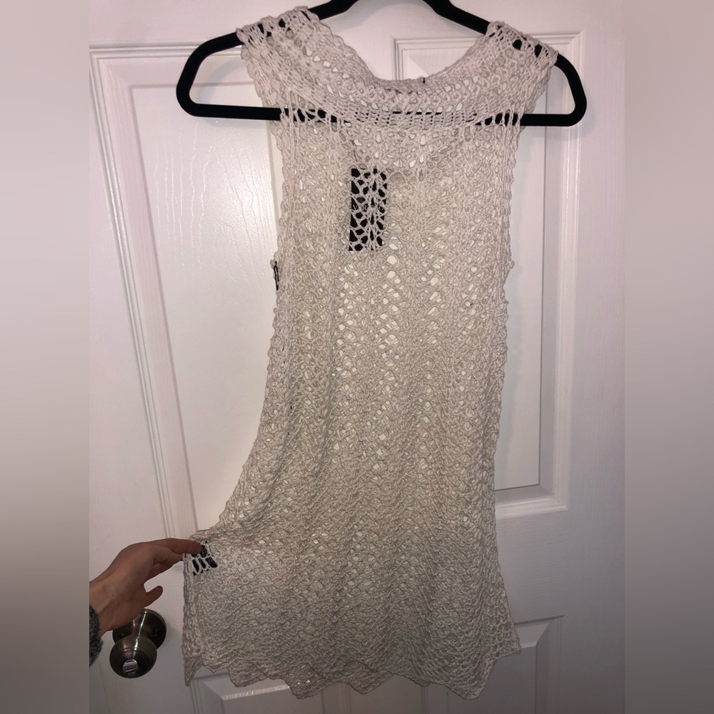 Vertigo swim coverup (L) - Picture 7 of 7